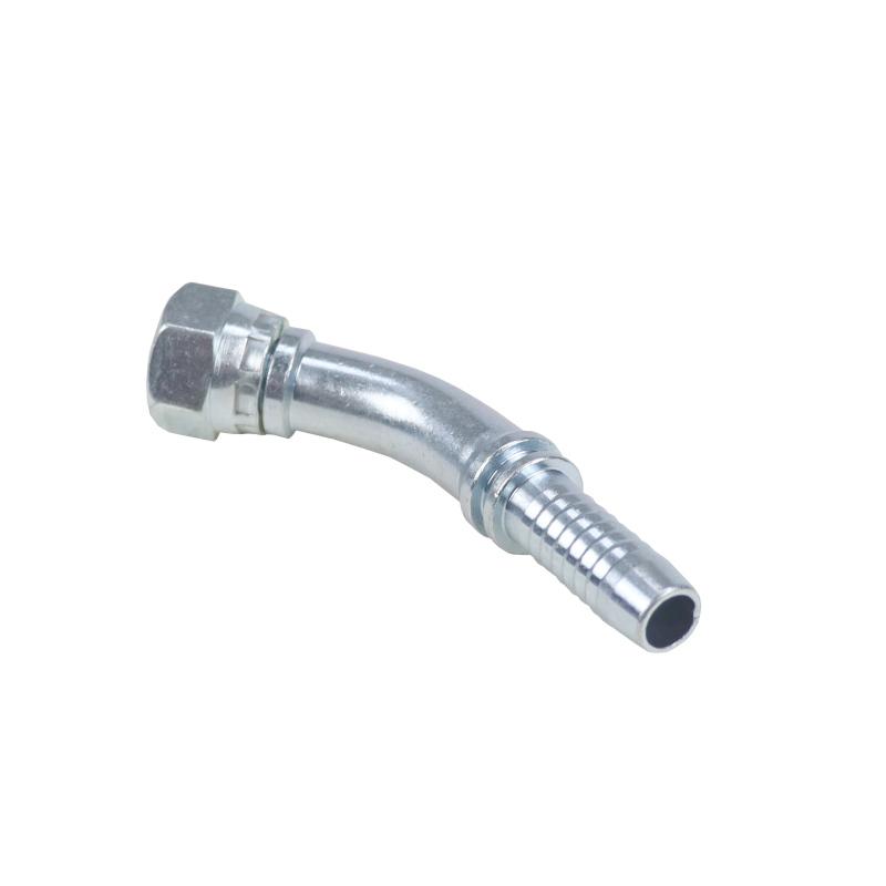 Metric angle ferrule, internal thread, DKOL 45, DN12, 12L, M18x1.5, Premium HYDRAL