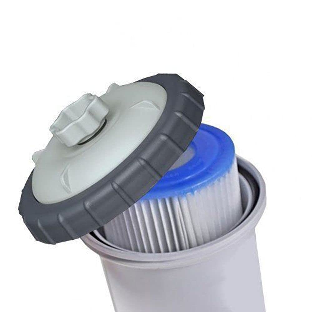 Фильтр-насос с полипропиленовым картриджем INTEX 28637