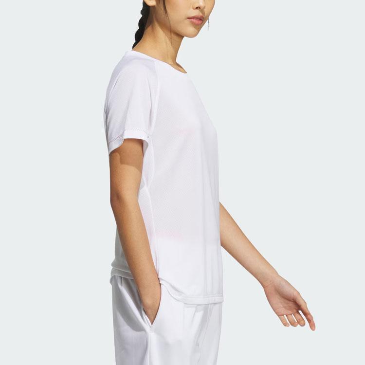 Adidas Футболка для тенниса Club Olympic Series Women Tops White IV7583