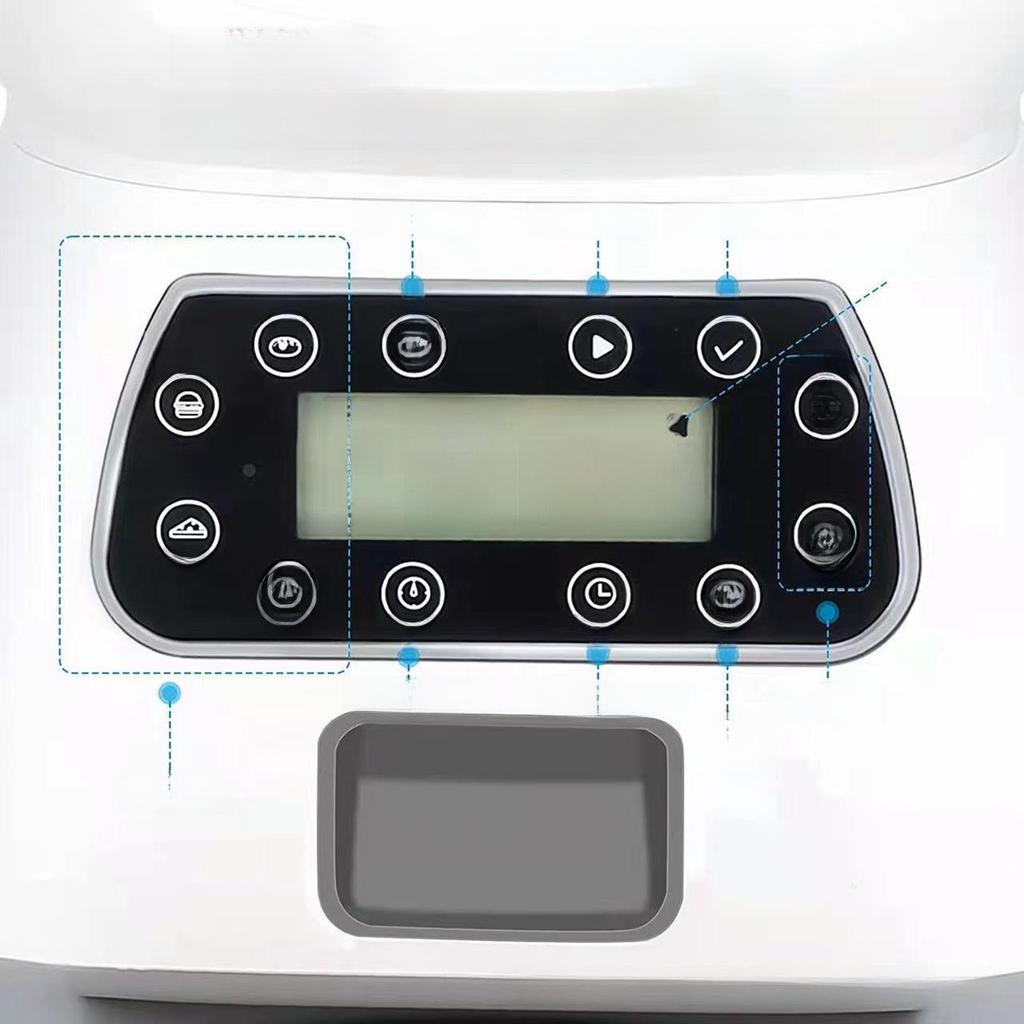 Smart Pet Беспроводная автоматическая кормушка для кошек