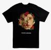 Футболка Shawn Mendes FLOWER MASK 100% Хлопок Мужские Футболки Топ НОВЫЙ Лицензионный и Официальный