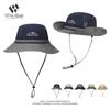 New Bucket Hat Women Sunscreen Breathable Summer Thin Quick-drying Waterproof Mountaineering Hat Cycling Camping Sun Hat Green