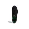Pharrell x adidas Superstar Primeknit Черные Унисекс Кроссовки Основной Черный Ярко-зеленый GX0195