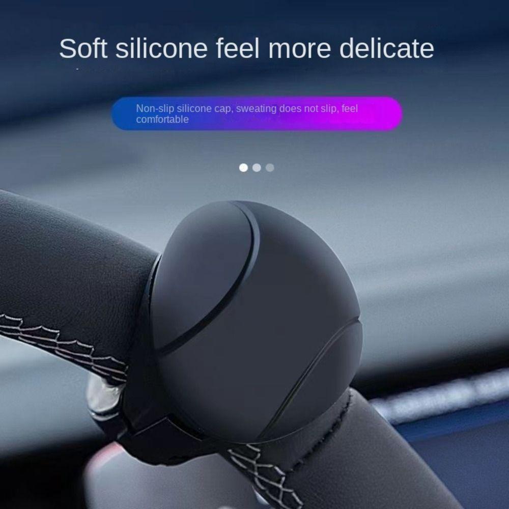 Ручка-спиннер на руль, универсальное управление рукой для автомобиля, грузовика, трактора, вилочного погрузчика