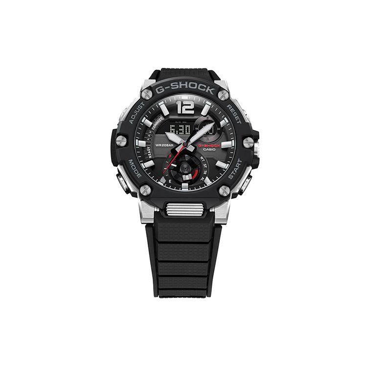 Casio Мужские часы G-STEEL Серия Черные GST-B300-1A GST-B300-1A