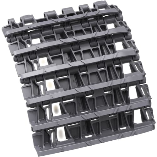 T-Rex Studio 1/35 Scale WWII German King Tiger 18-Tooth Sprocket Tracks, Late Model, Plastic Model Parts TR85056