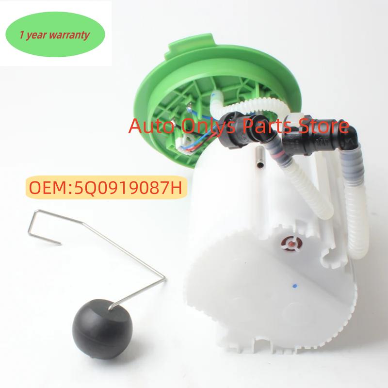1pc Fuel pump assembly 5Q0919087H New 5Q0919087AH For Volkswagen- Tuyue 4-wheel drive/A3/S3
