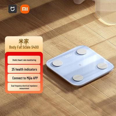 Умные весы для измерения жировой массы тела Xiaomi S400