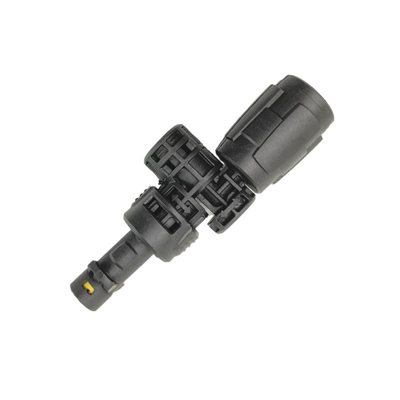 ABGE-Для Karcher Vario Power Jet Short 360° VP 180 S Вращающаяся насадка высокого давления для K2 - K7 С регулируемым давлением