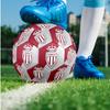 Футбольный мяч Monaco FC, размер 5, стандартный, прочный, для тренировок и матчей, для взрослых, для занятий спортом на открытом воздухе