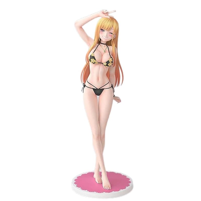 23 см мой купальник морской пехотинец китагава вер. ПВХ экологическая фигурка аниме коллекционная модель статуэтка игрушка фигурка подарок