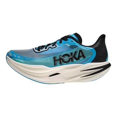 Hoka One One Cielo X1 2.0 Удобные Универсальные Дышащие Поддерживающие Легкие Тренировочные Беговые Кроссовки Унисекс Беговая Обувь Синие 1162053-SKYW