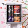 Halloween Washi Tape 8 Rolls Tape, Spooky Bat Witch Cat Pattern Decorative Japanese Paper for Junk Journaling Supplies, Scrapbooking, DIY Crafts, Gift