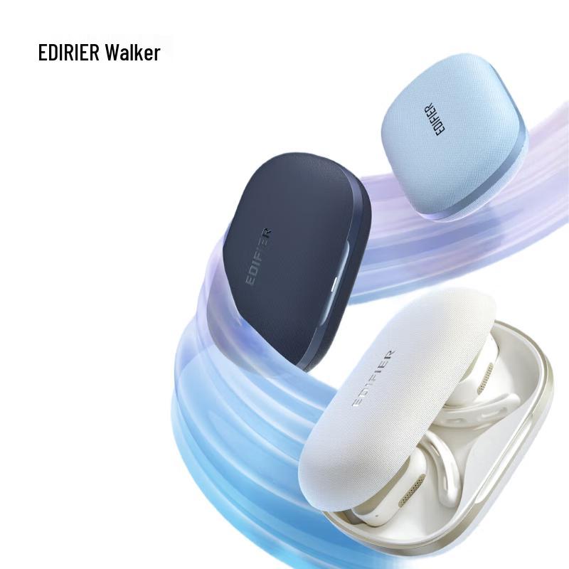 Edifier Comfo CC Open-Ear True Wireless Bluetooth Earbuds