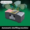 Card Shuffler Battery-Operated Automatic Card Shuffling Machine Convenient Playing Card Shuffler for Home