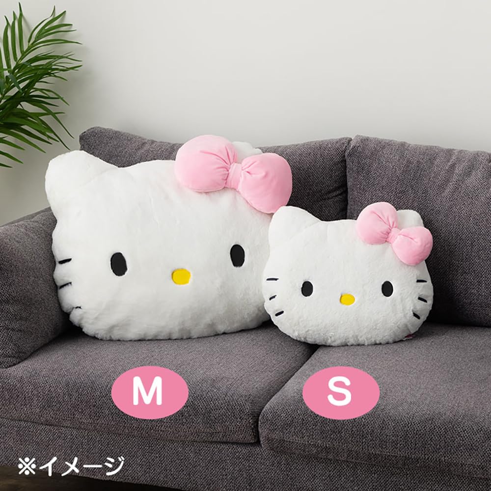 Sanrio Pompompurin Face Cushion Medium 273007