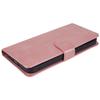 For Xiaomi Redmi Turbo 3 5G/Poco F6 5G Case Calf Texture Magnetic Clasp Leather Wallet Phone Cover