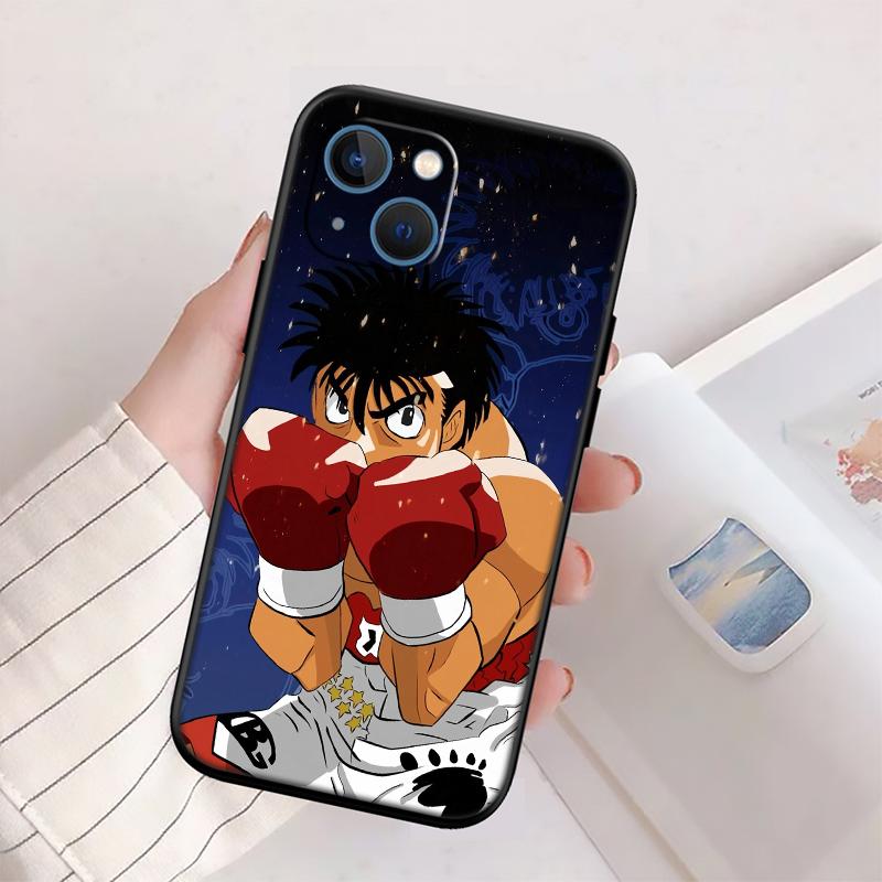 RP35 Hajime no Ippo Phone Case for Motorola Edge 60 60s 70 G86 G56 G54 E14 G04S G45 G54 G64 S30 S50 X30 X40 X50 Pro Power