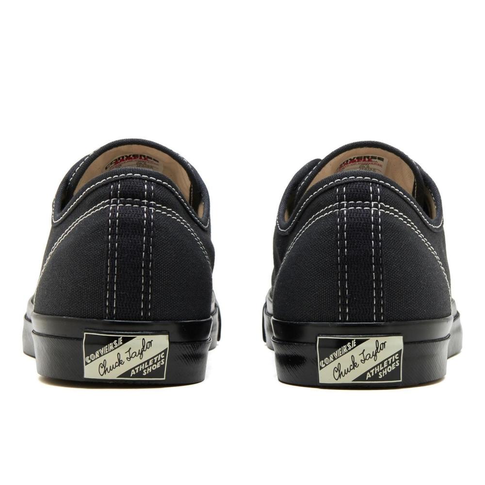 Converse Как старые борцовки Ox 31315921 Графитовый черный
