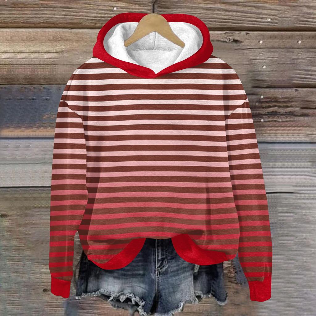 Женская мода, повседневные универсальные повседневные толстовки, топы с длинными рукавами, толстовки