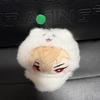 18 Plush Toy Mini Shumai Kigurumi Mascot EiTori Goods Lunch Group Day 2 Kurama Ushio 10cm TRIP Colle! Approx.