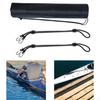 Швартовные стержни для швартовки лодок, компактный водонепроницаемый, простой в использовании с сумкой для хранения Premium