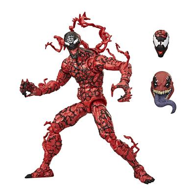 MARVEL Marvel Legends Series Venom Фигурка Карнаж E9336 Подлинный продукт 6 дюймов