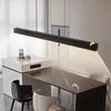 Modern Linear Glass Pendant Light