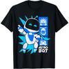 Игровая футболка Astro Bot Rescue Mission Поза победы(1)