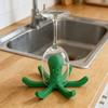 Octopus Cup & Bottle Drying Rack Creative Drying Holder for Kitchen Countertop Fun Decorative & Space-Saving Dish Drying Organizer