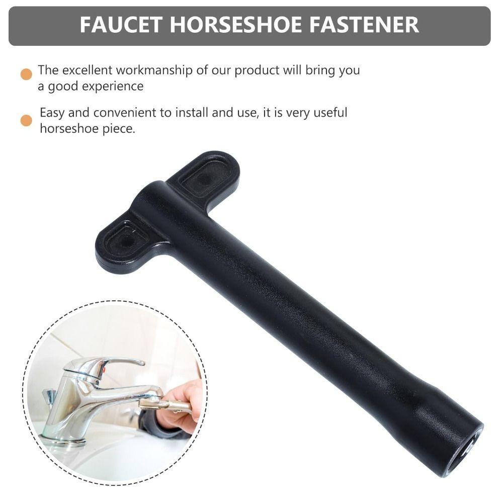 Maintenance Tap Faucet Fixing Kit Corrosion Resistant Faucet Repair Tool Washer Wrench  Household