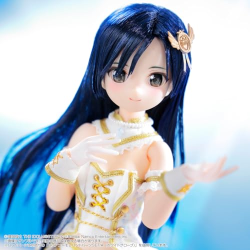 Azone International Серия персонажей Pureneemo №. 158 «The Idolmaster» Тихая Кисараги, кукла из мягкого винила в масштабе 1/6, примерно 25 см в высоту
