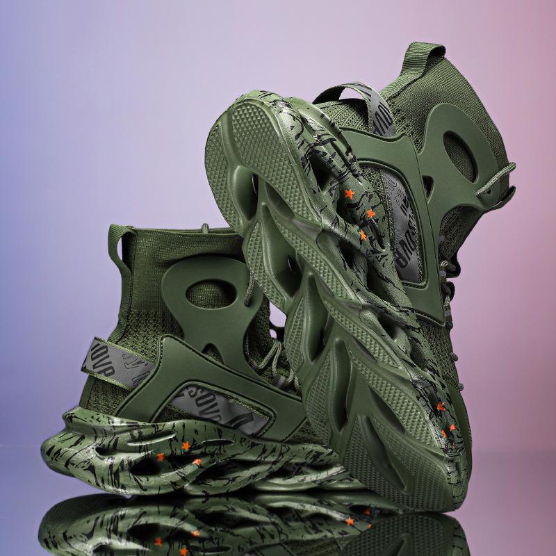 Новые дышащие повседневные детские кроссовки повседневные детские спортивные кроссовки для бега и ходьбы