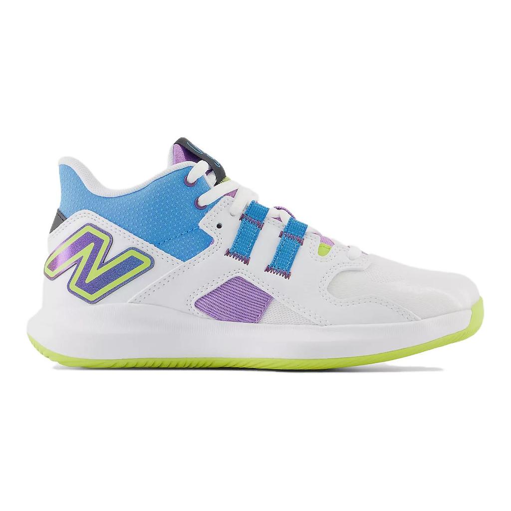 New Balance Coco CG1 Big Kid Unity of Sport Kids Sneakers White Spice-Blue KCCOCOQU