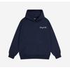 Unisex Oversized Hoodie With Floral Embroidery Retro Streetwear Cotton Blend Sweatshirt