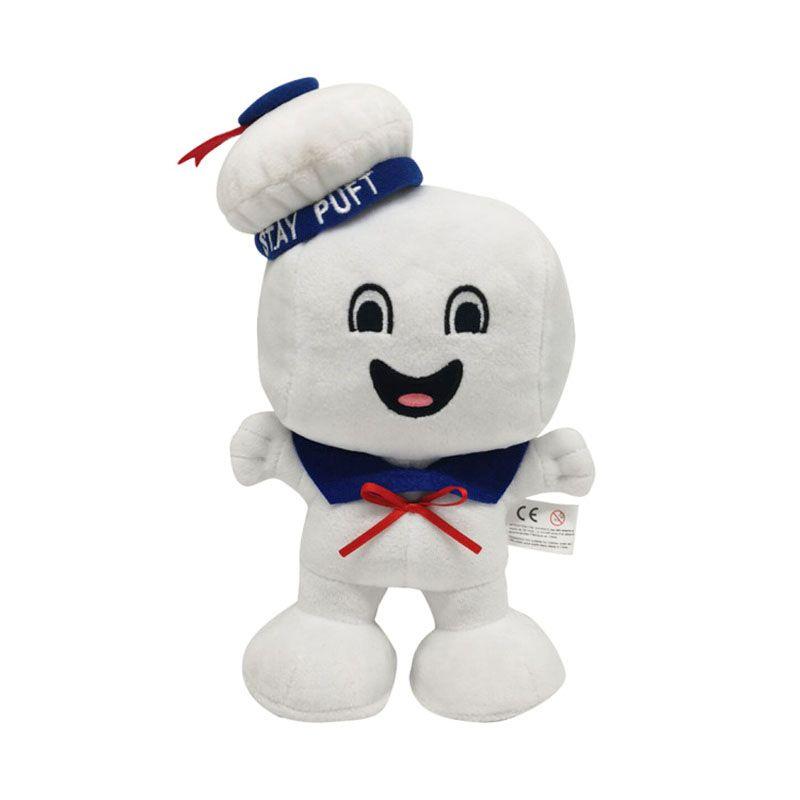 Очаровательная плюшевая кукла Слизняк из Охотников за привидениями, мягкая набивная игрушка, идеально подходит для детских подарков