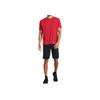 Under Armour Ua Tech™ Letter Lace Mid Waist Loose Casual Shorts Men shorts Black 1383354-001