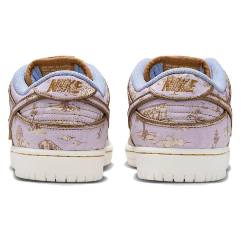 Nike SB Dunk Low Premium City Of Style Обувь для скейтборда FN5880-001