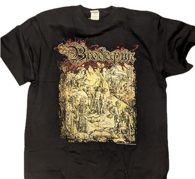 Футболка Brodequin Perpetuation of Suffering от S до 5XL NE488 Унисекс