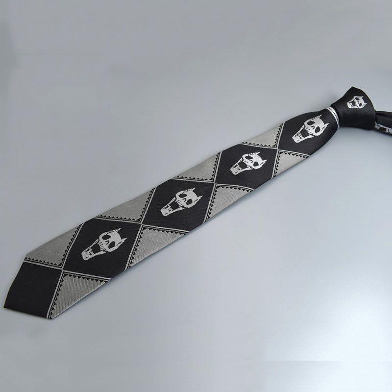 Роскошный галстук-бабочка Jojo's Bizarre Adventure Killer Queen Heavens Door Кира Ёсикагэ для вневременного образа