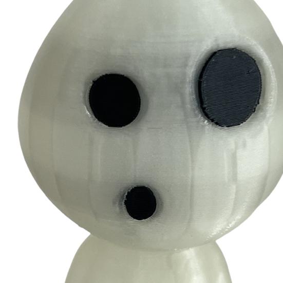 Светящаяся в темноте фигурка инопланетян, светящаяся миниатюрная статуэтка инопланетян, украшение для Хэллоуина, дома, офиса, настольное украшение, орнамент