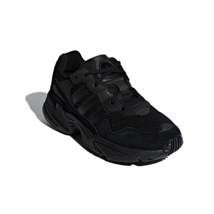 adidas Yung-96 Тройной черный Молодежные DB2792