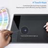 VEIKK A30 Graphics Drawing Tablet 10 X 6 Inch Large Active Area Smart Gesture Touch-Control 8192