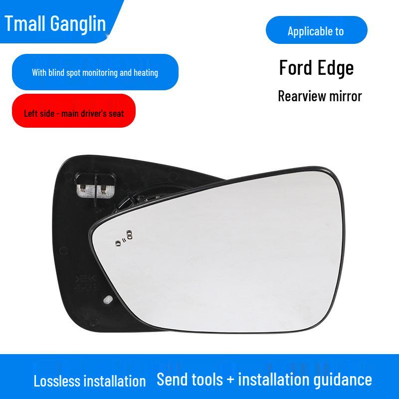 Корпус зеркала заднего вида для моделей Ford Escape 2020-2024