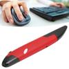 Wireless Optical   Pen Mouse Adjustment 800 1200 1600 DPI Small 2.4GHZ USB Wireless Pen Mouse with Low Voltage Alarm