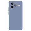 For Xiaomi Redmi K80 5G TPU Case Straight Edge Protection Phone Cover