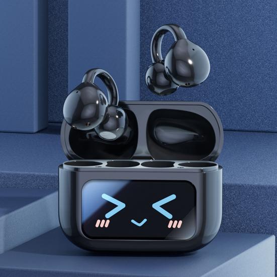 1 пара беспроводных наушников с быстрой зарядкой, сенсорным управлением, ушными вкладышами, совместимыми с Bluetooth, встроенным микрофоном и функцией шумоподавления
