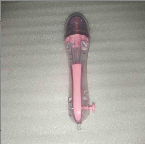 2.6mm Tip Bead Placement Pen Automatic Crafts Maker Perler Beads Pen DIY Beads Craft Projects Press Bead Placement Tool