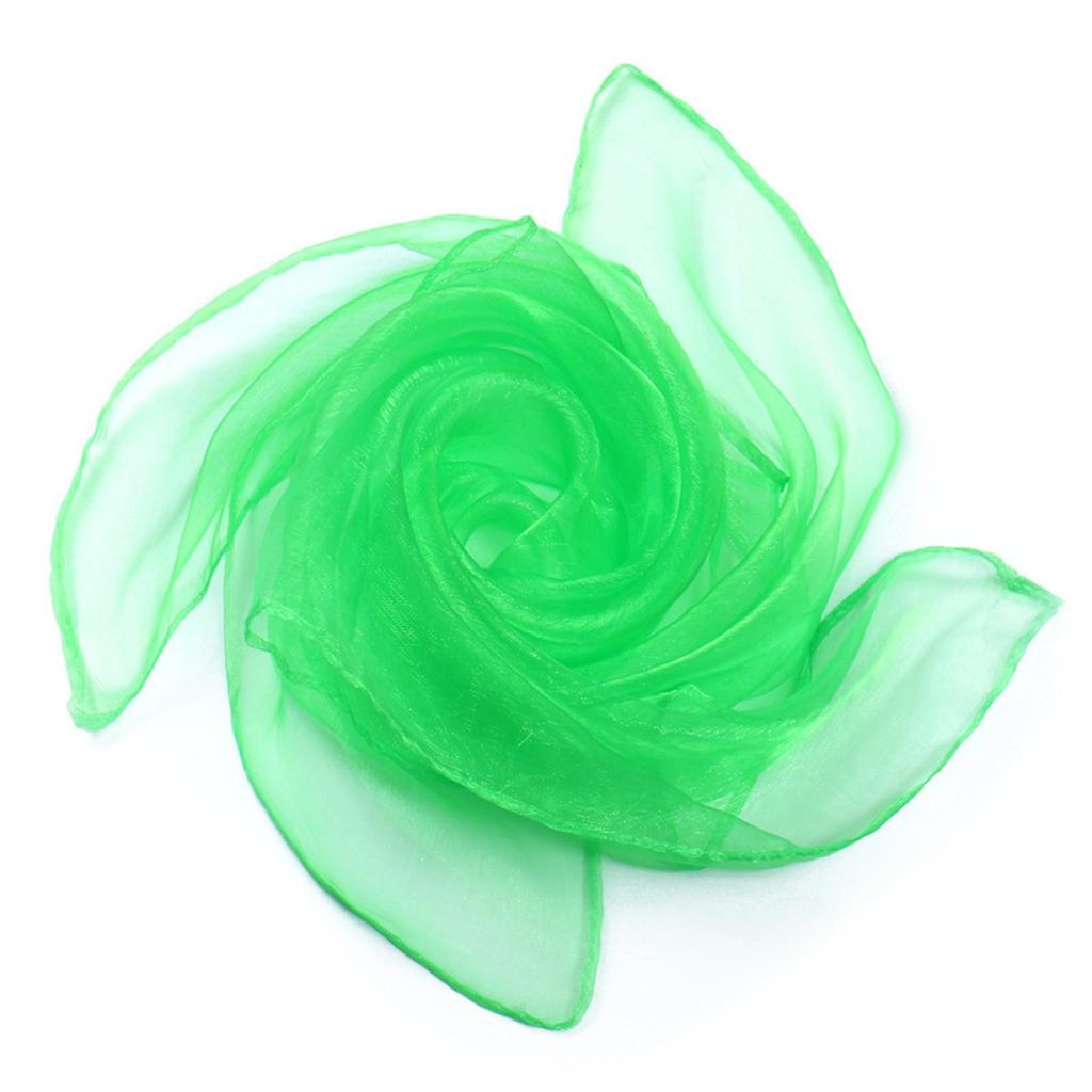 Juggling Scarf, Dance Scarf, Performance Scarf For Kindergarten Children, Dance Juggling Scarf, Juggling, Games 60 X 60 Cm