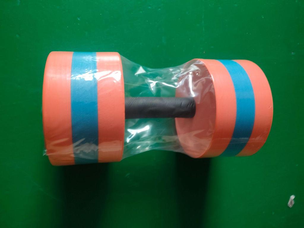 Unisex Yoga Gear: Dumbbells & Kids Aerobic Fitness Equipment, High-Buoyancy Water Floating Weights